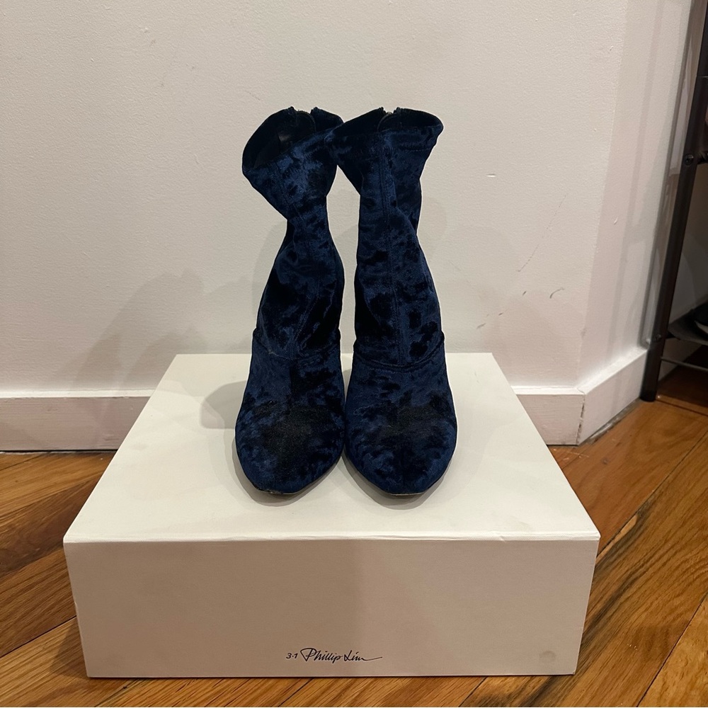 3.1 Phillip Lim Kyoto Boots